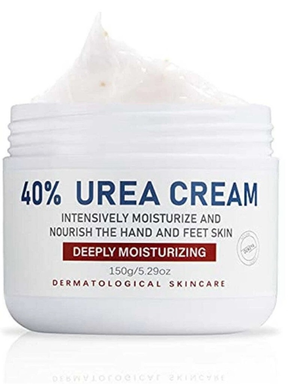 42. 40% Urea Cream Deeply Moisturizing Hand & Foot Cream/ Shea Butter